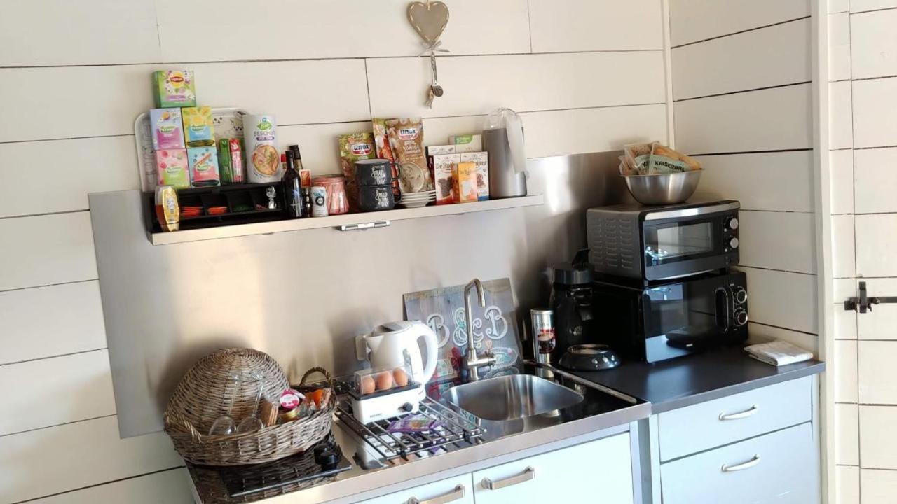 B&B In De Dorpsstraat Hellendoorn Bagian luar foto